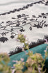 Talash Hand-Embroidered Scarf